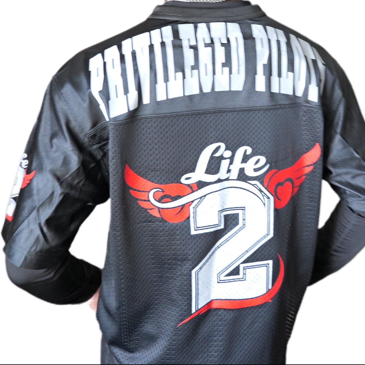 Life 2 Jerseys