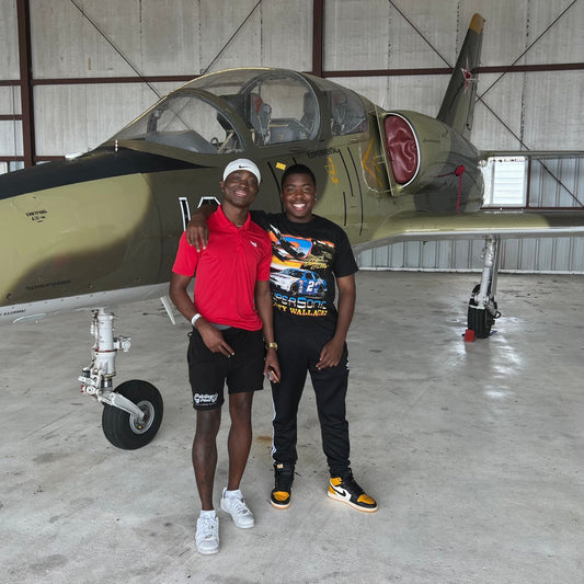 Fighter Jets with Blackhawk Flight Foundation