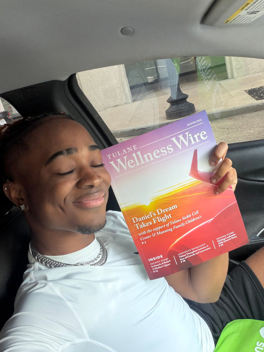 Tulane Wellness Wire