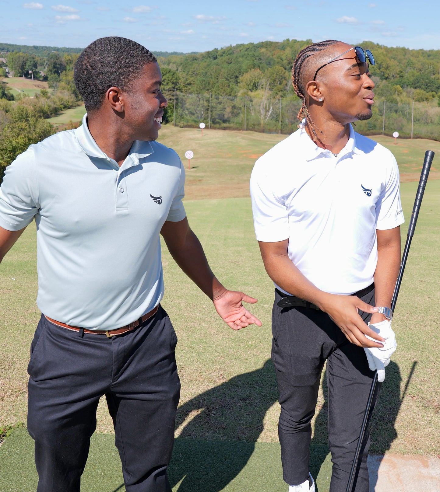 Golf Polos