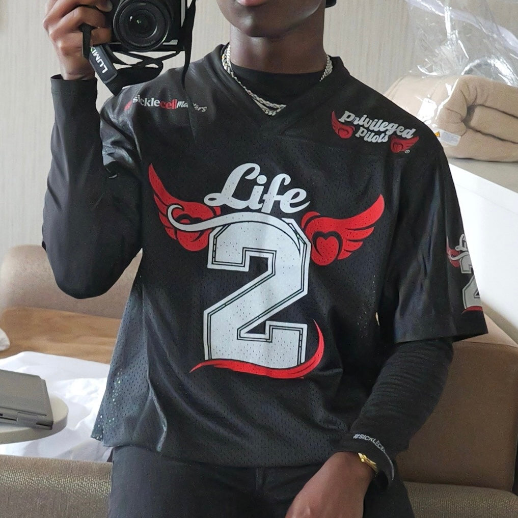 Life 2 Jerseys