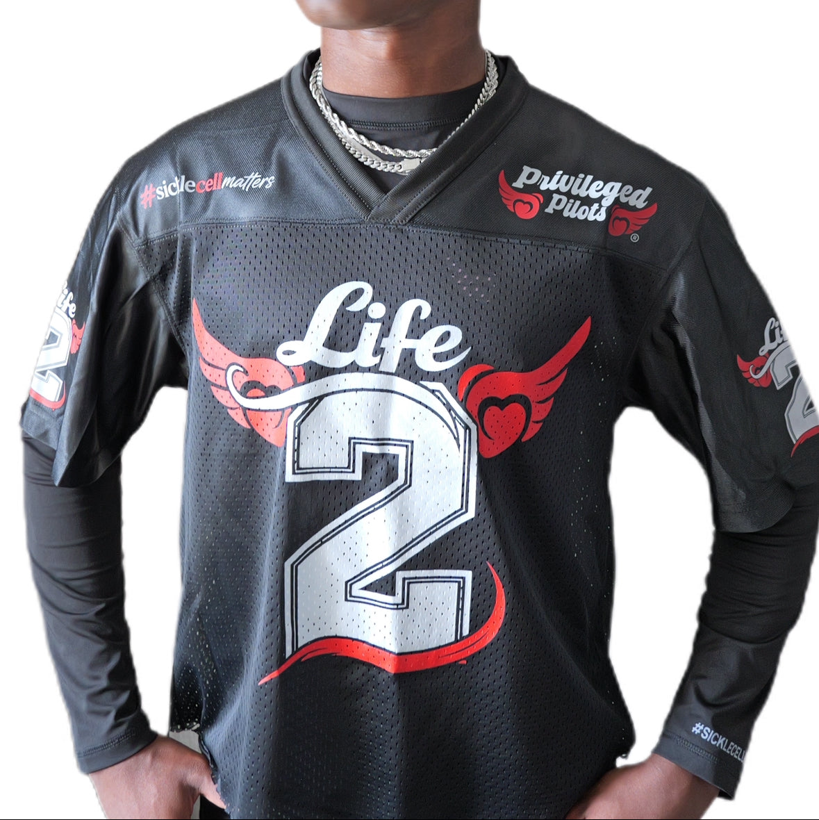 Life 2 Jerseys