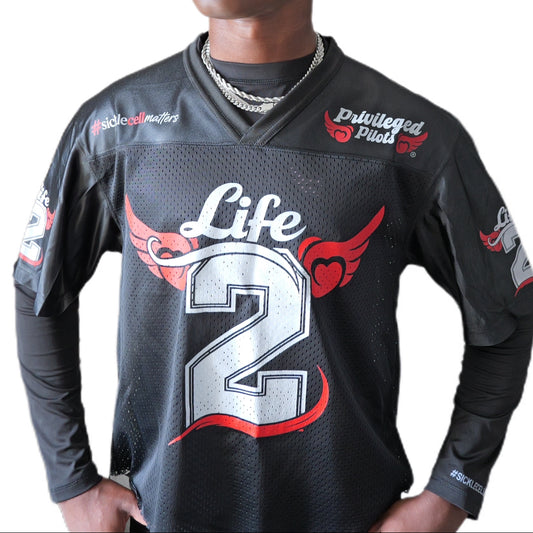 Life 2 Jerseys