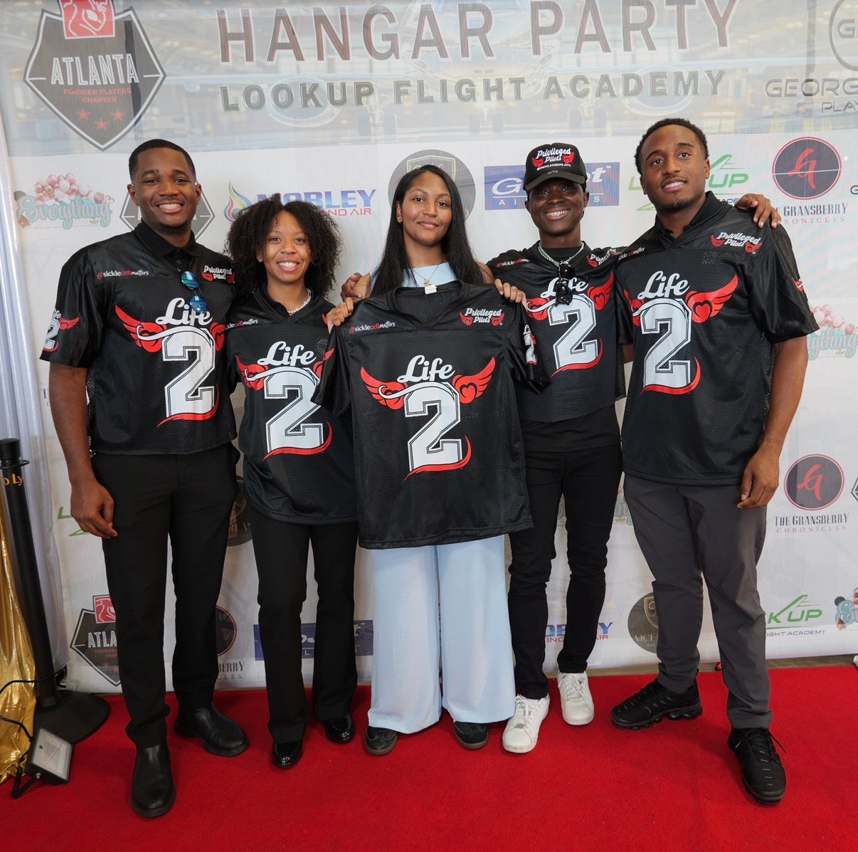 Life 2 Jerseys